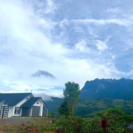 Hounon White Chimney Cottage Ranau Bagian luar foto