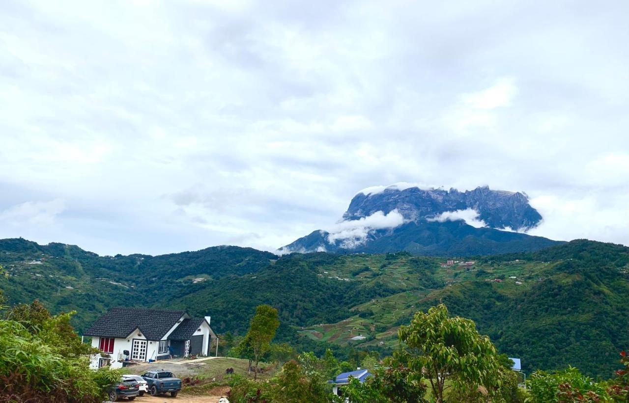 Hounon White Chimney Cottage Ranau Bagian luar foto