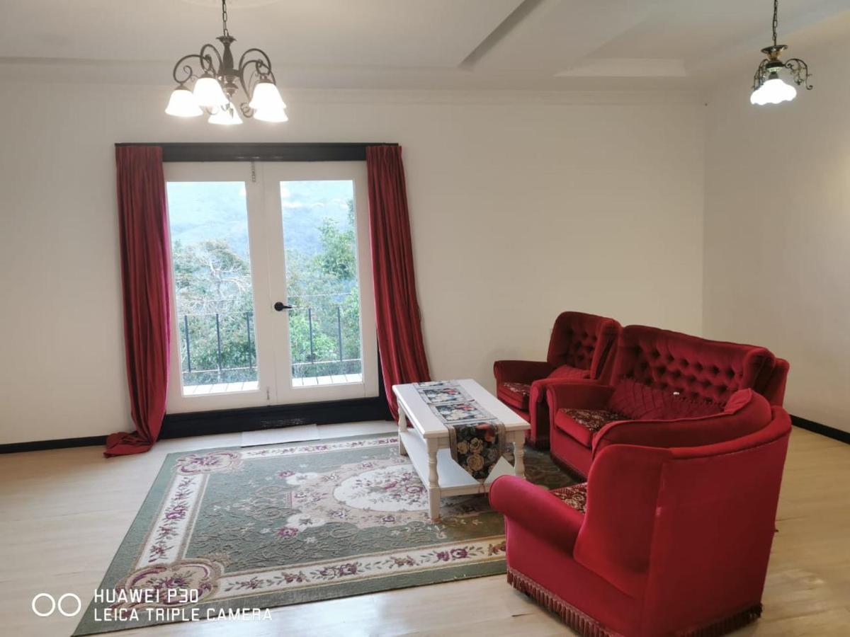 Hounon White Chimney Cottage Ranau Bagian luar foto