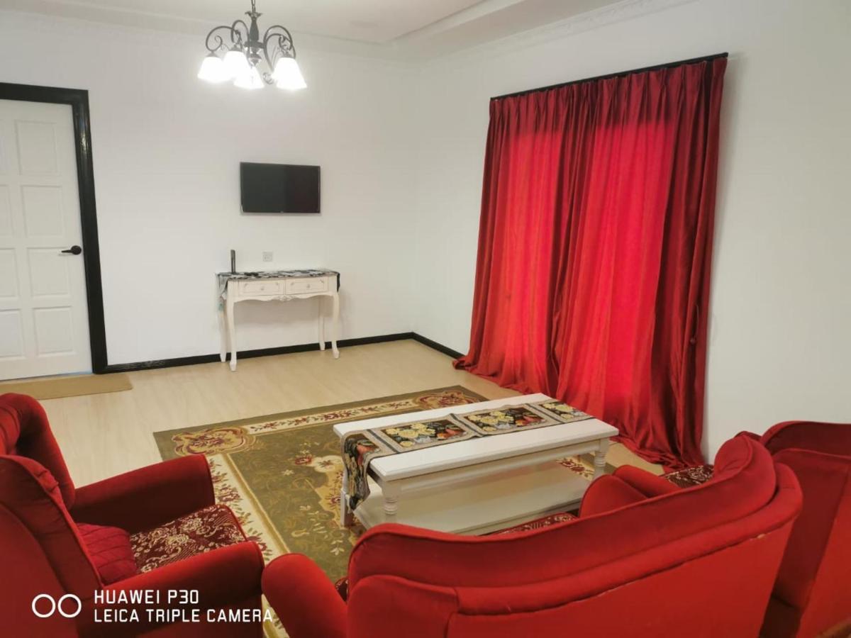 Hounon White Chimney Cottage Ranau Bagian luar foto