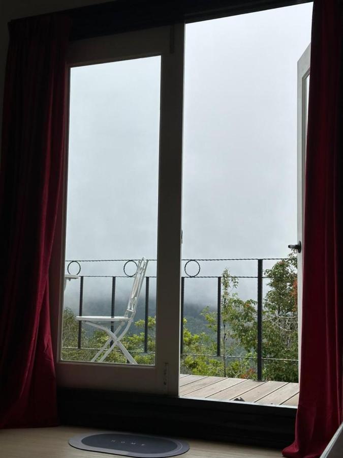 Hounon White Chimney Cottage Ranau Bagian luar foto
