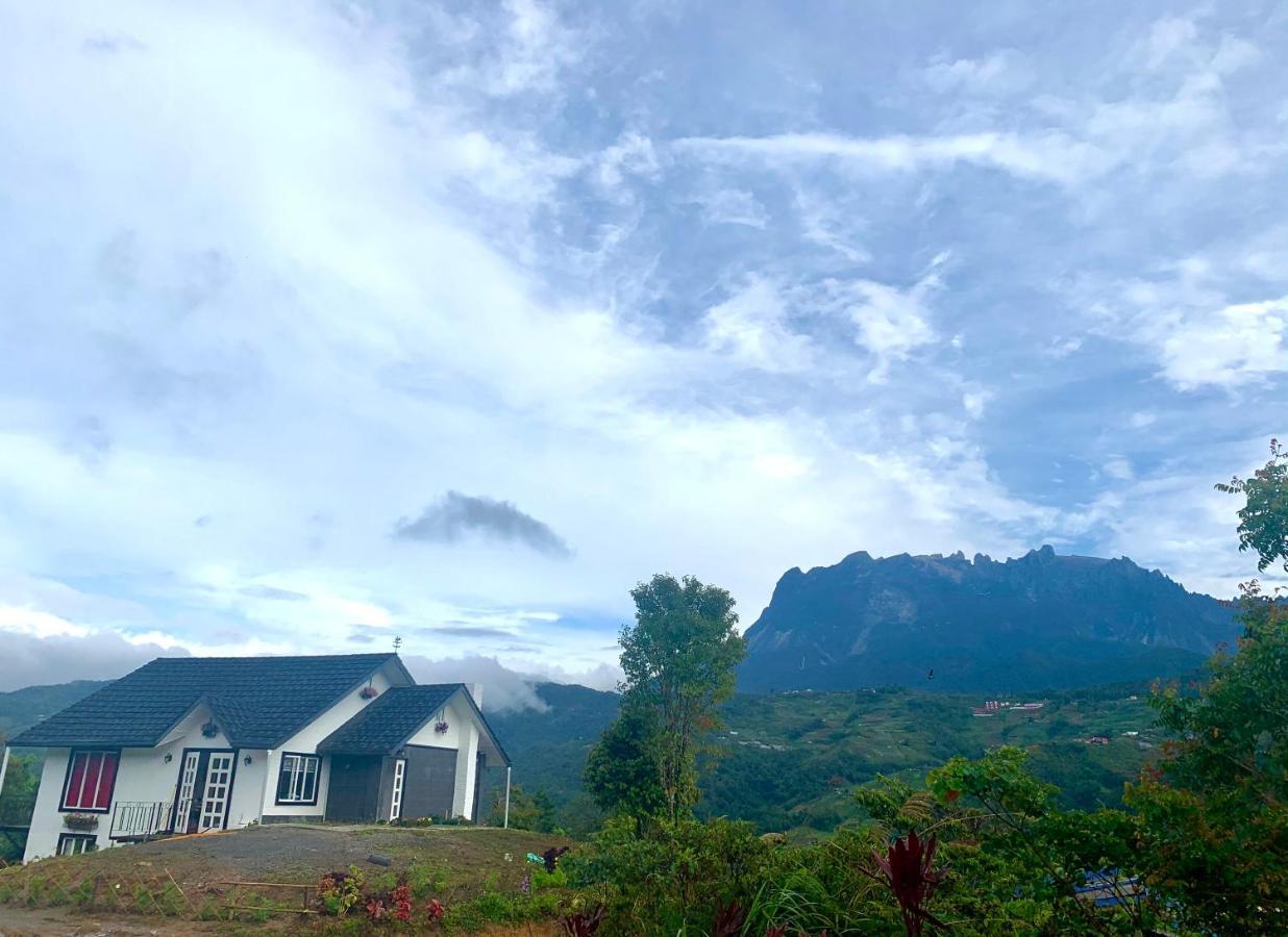 Hounon White Chimney Cottage Ranau Bagian luar foto