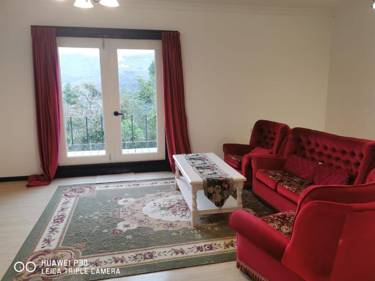 Hounon White Chimney Cottage Ranau Bagian luar foto