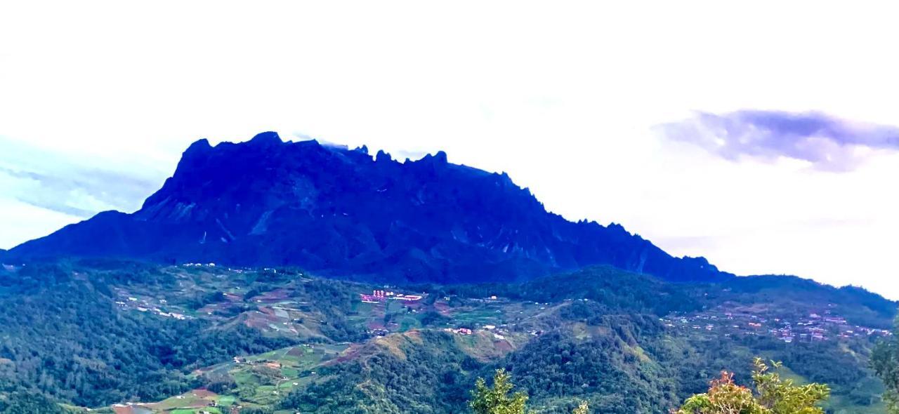 Hounon White Chimney Cottage Ranau Bagian luar foto